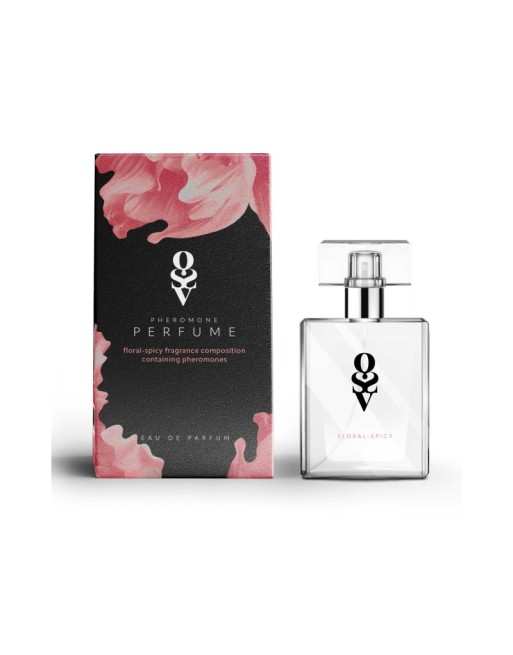 Parfum aux phéromones Spicy - 30 ml