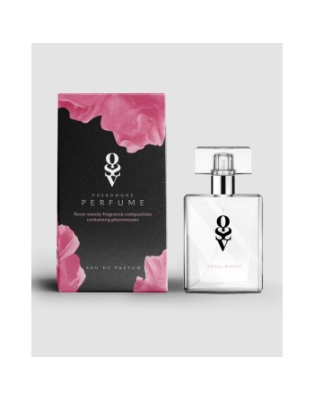 Parfum aux phéromones Sexy - 30 ml