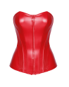 F355 Corset Mysteria Rouge