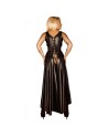 F069 Robe longue de O