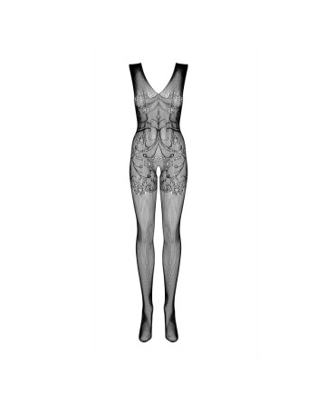 F234 Bodystocking - Noir