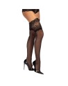 Obsidian stockings Bas - Noir