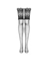 Obsidian stockings Bas - Noir