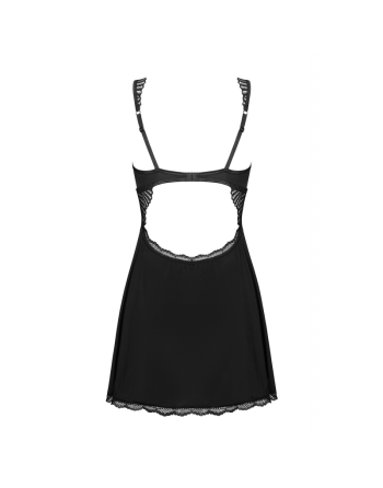 Klarita Babydoll - Noir