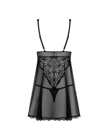 Sweetia Babydoll - Noir