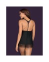 Chiccanta Babydoll - Noir