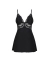 810-BAB-1 Babydoll - Noir