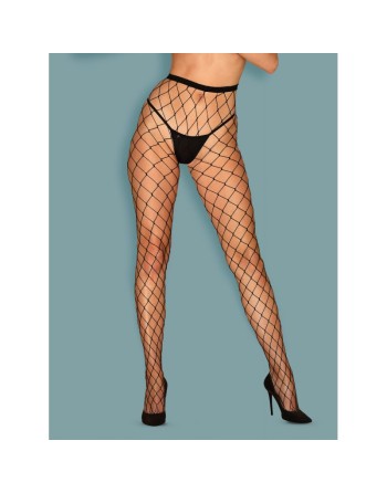 S812 Collants - Noir