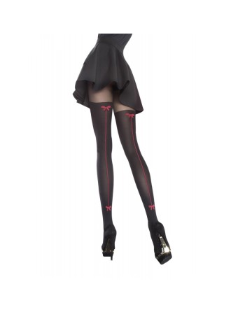 Canella Collants 40 DEN - Noir