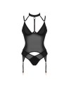 Brasica Corset - noir