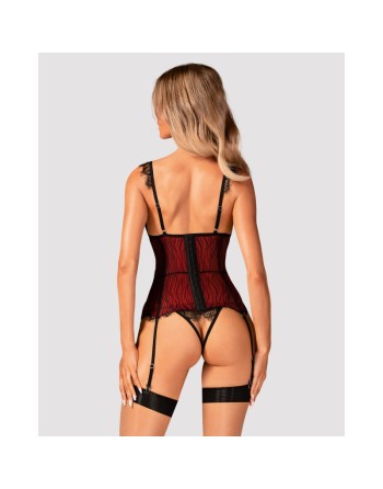 Denissa Corset et string 