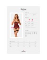 Denissa Corset et string 