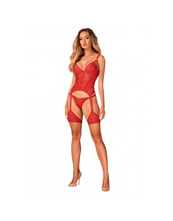 Belovya corset Rouge