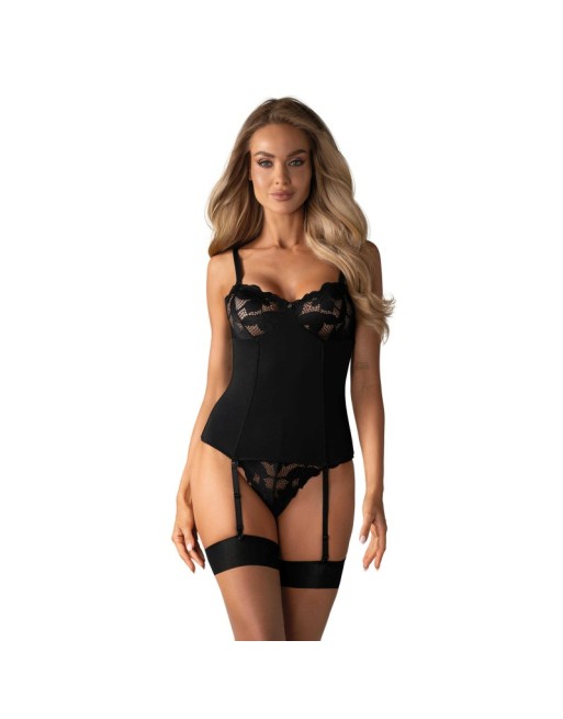 Editya corset noir