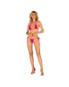 Maillot de bain mini 2 pcs Bella Vista - Rose