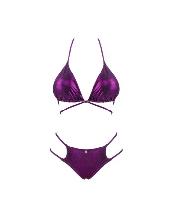 Maillot de bain 2 pcs Balitta - Violet