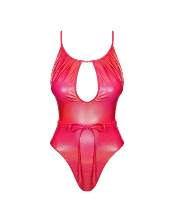 Maillot de bain 1 pc Keissi  - Rouge