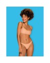 Maillot de bain 2 pcs - Mexico-Beach - Corail