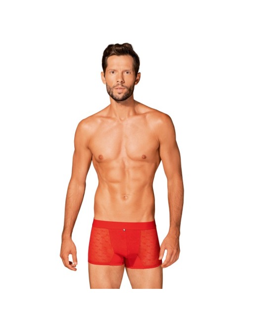 Obsessiver Caleçon Homme - Rouge 