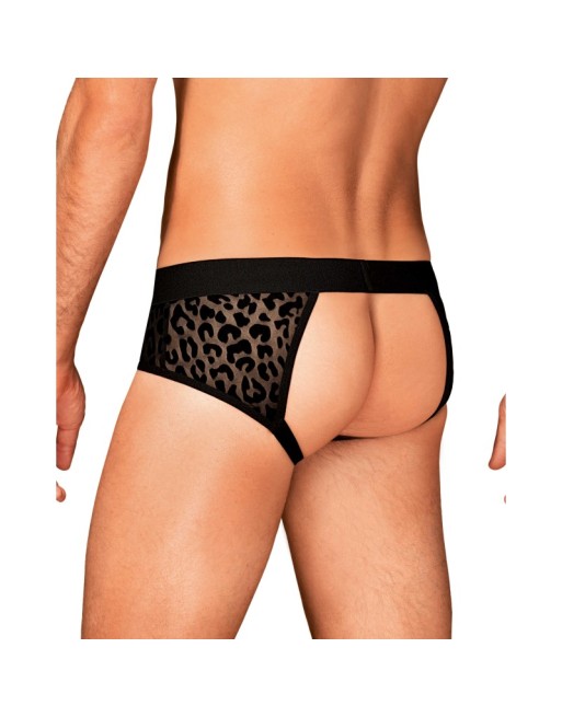 Azmeron Jockstrap - Noir