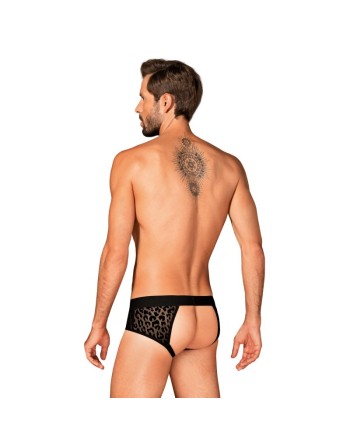 Azmeron Jockstrap - Noir