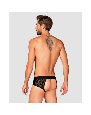 Azmeron Jockstrap - Noir