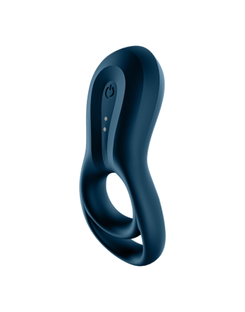 Cockring  Satisfyer Epic duo - Noir