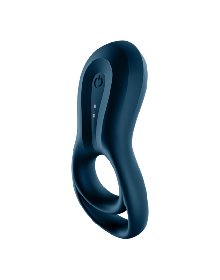 Cockring  Satisfyer Epic duo - Noir