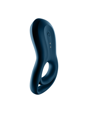 Cockring  Satisfyer Epic duo - Noir