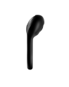 Cockring  Satisfyer Majestic Duo - Noir