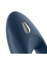 Cockring connecté Satisfyer Mighty One - Noir