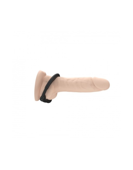 Cockring Stronger ring Dorcel - Noir