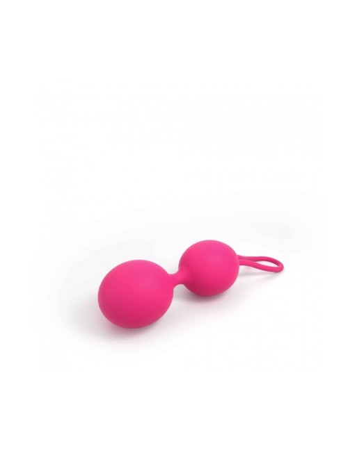 Boules de Geisha Dual Balls - Rose