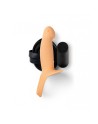 GAINE PENIS H3 AVEC VIBRATION - TAILLE S - Chair