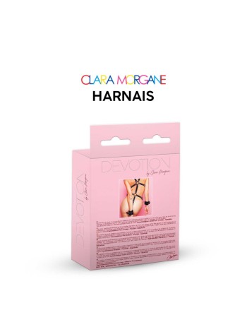 Harnais Héra Clara Morgane - Noir