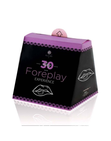 JEU 30 JOURS FOREPLAY EXPERIENCE FR/PT