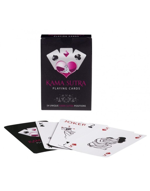 Kamasutra Jeu de cartes