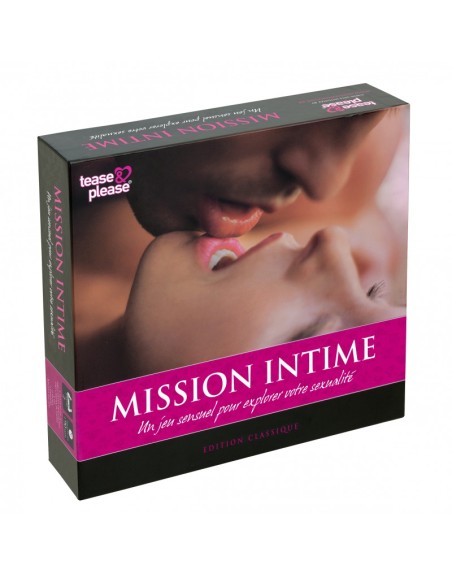 Jeu Mission Intime - Classic