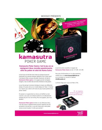 Kamasutra Poker Game