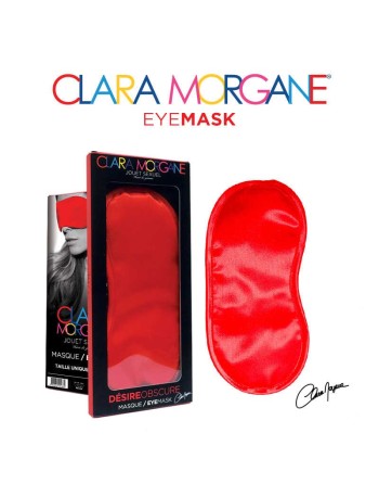 Masque Clara Morgane - Rouge