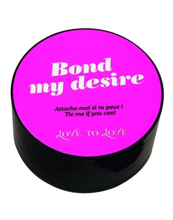 Bond my Desire - Noir