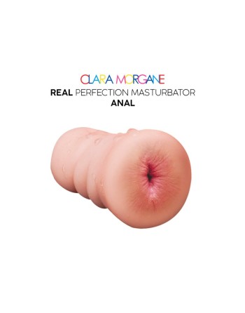 Real perfection masturbateur anus