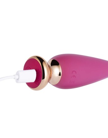 Doro plus - Plug anal vibrant télécommandé - Rose