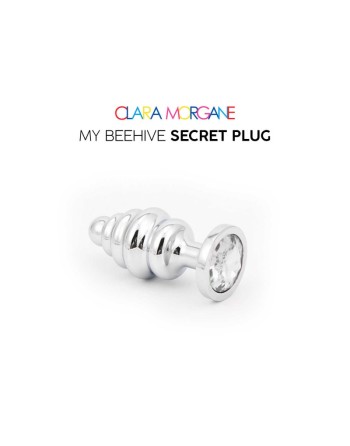 My Beehive Secret Plug - Blanc