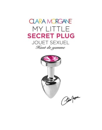 My little secret plug small - Rose