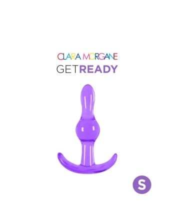 Get ready plug Clara Morgane - Violet S