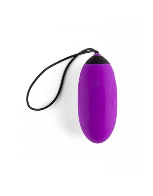 OEUF VIBRANT RECHARGEABLE G5 VIOLET