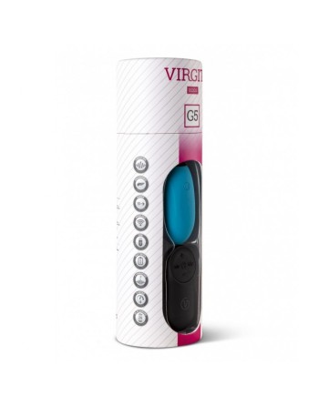 OEUF VIBRANT RECHARGEABLE G5 VIOLET