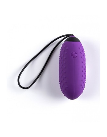 OEUF VIBRANT RECHARGEABLE G4 VIOLET