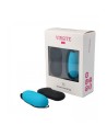 OEUF VIBRANT RECHARGEABLE G3 BLEU